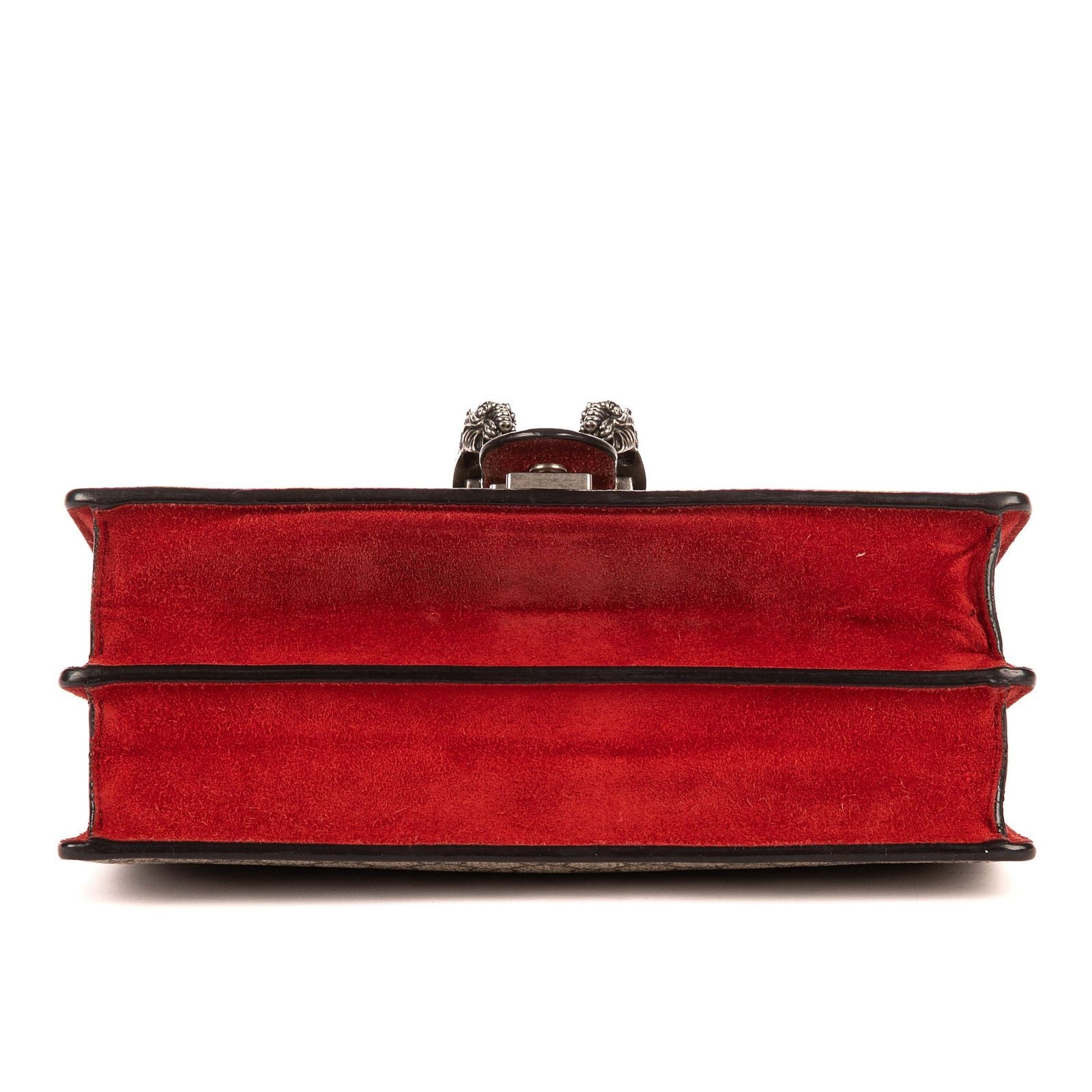 Gucci Dionysus Beige Red Supreme Canvas