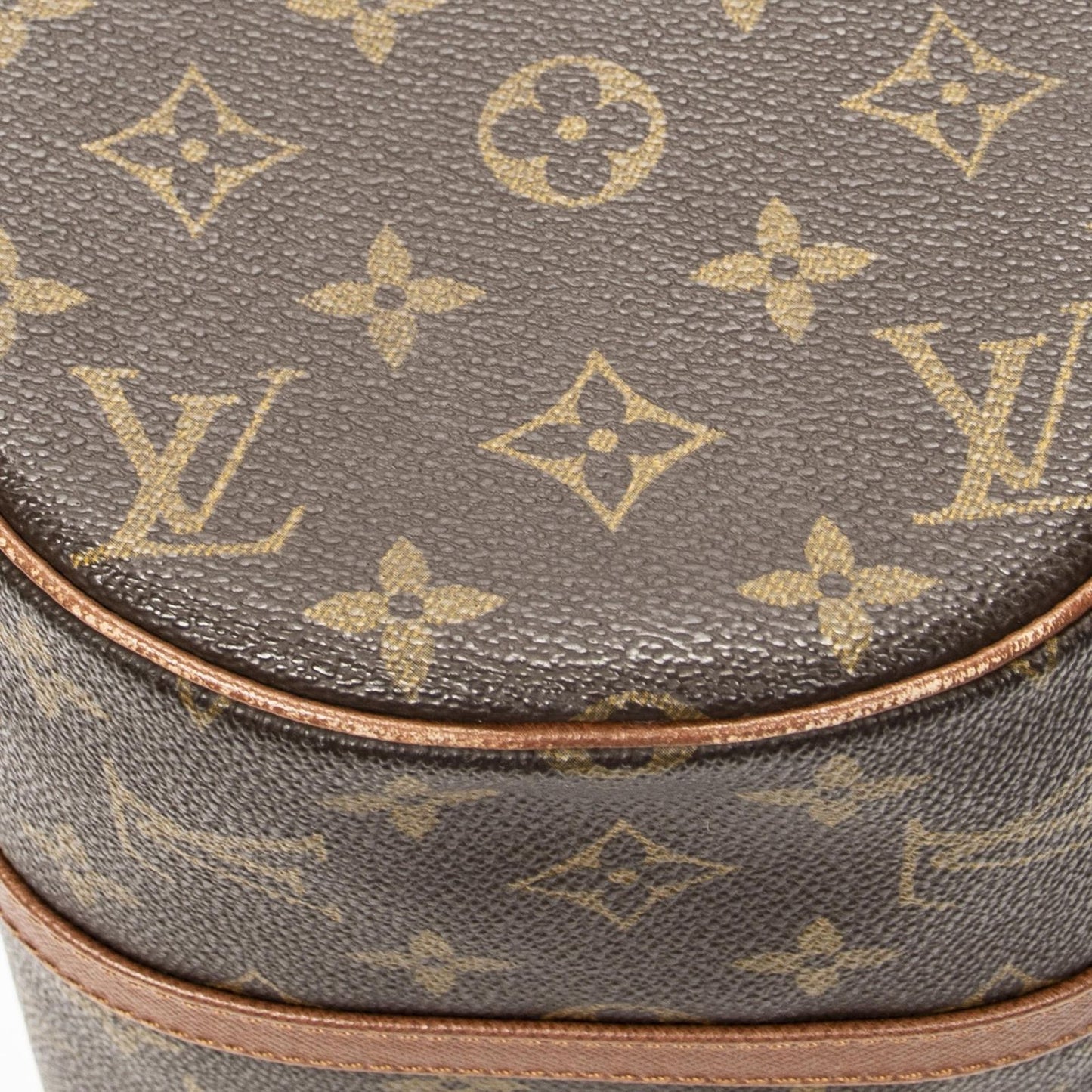Louis Vuitton Papillon Brown Monogram Canvas Handbag
