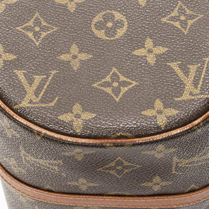 Louis Vuitton Papillon Brown Monogram Canvas Handbag