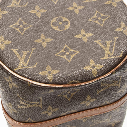 Louis Vuitton Papillon Brown Monogram Canvas Handbag