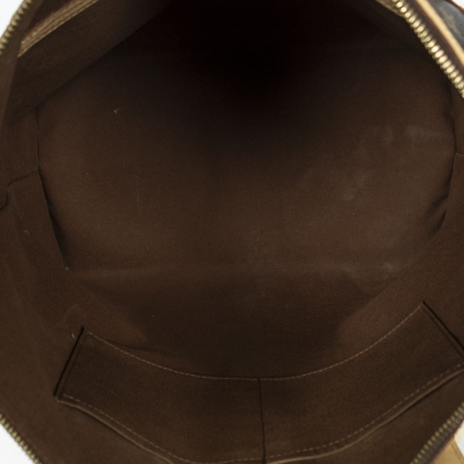 Louis Vuitton Palermo Brown Monogram Canvas