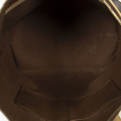 Louis Vuitton Palermo Brown Monogram Canvas