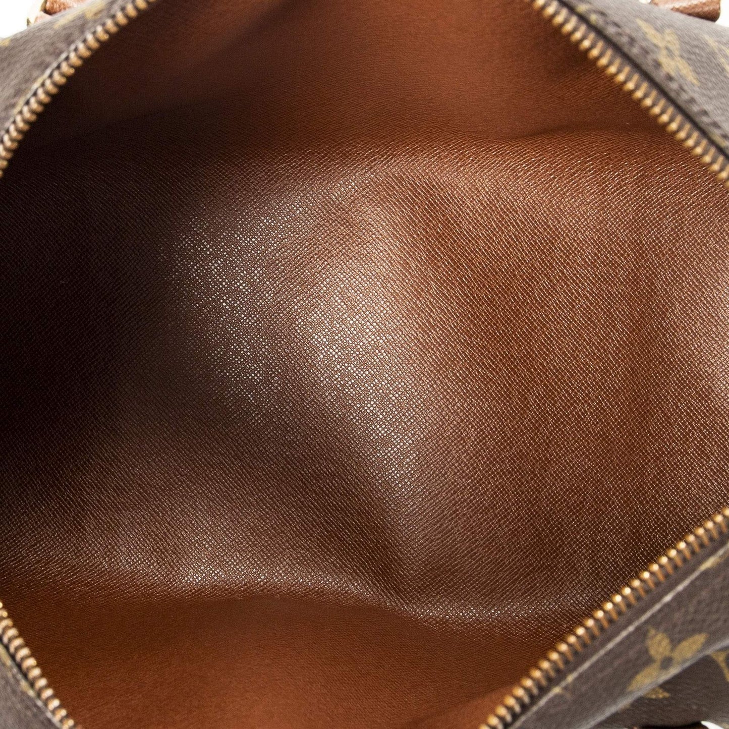 Louis Vuitton Papillon Brown Monogram Canvas Handbag