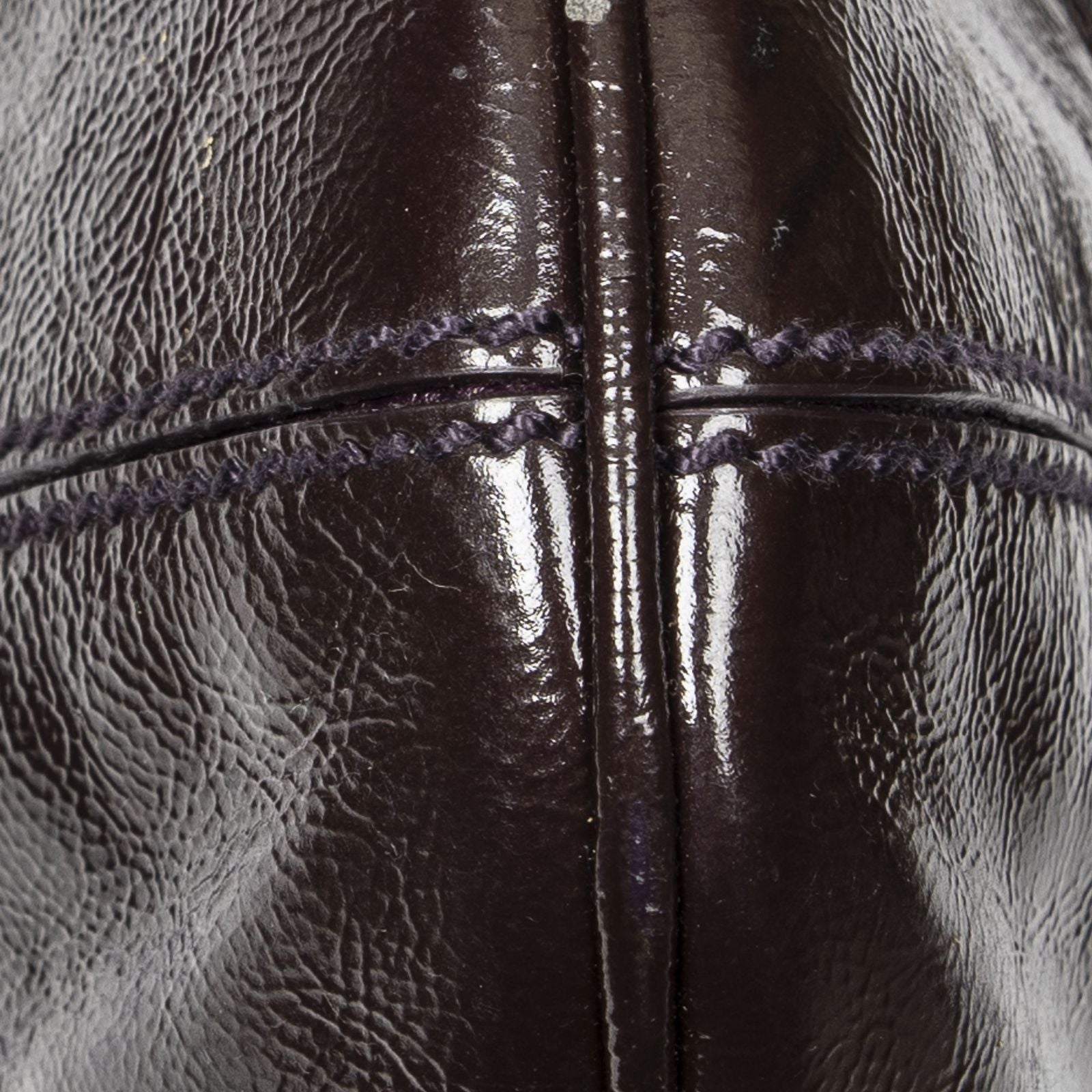 Saint Laurent Yves Metropolis Tribute Tote Toba Gandypatent Leather