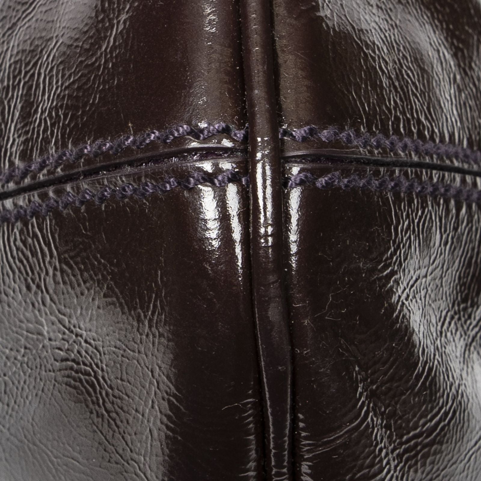 Saint Laurent Yves Metropolis Tribute Tote Toba Gandypatent Leather
