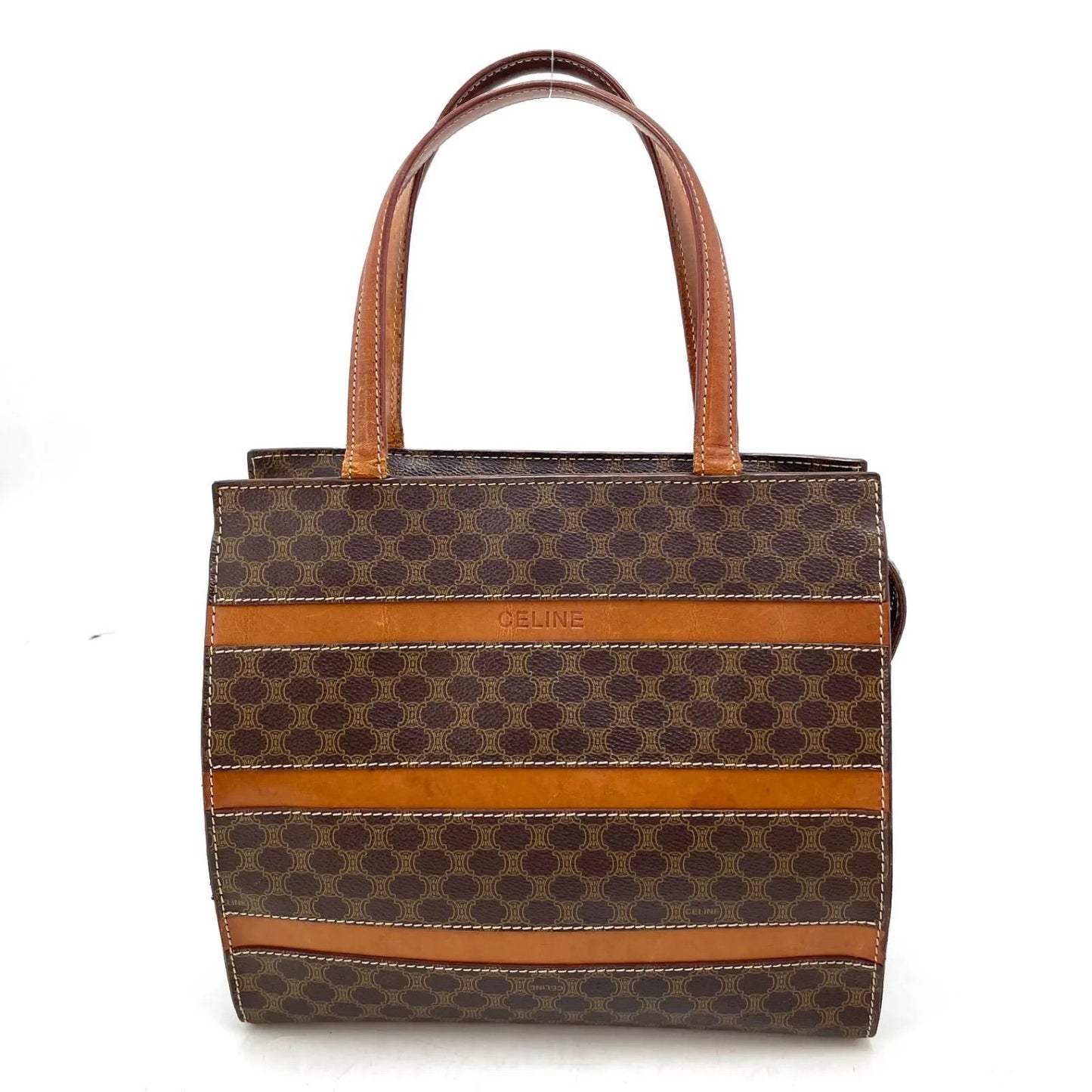 Celine Handbag Macadam Tote Travel Business Formal