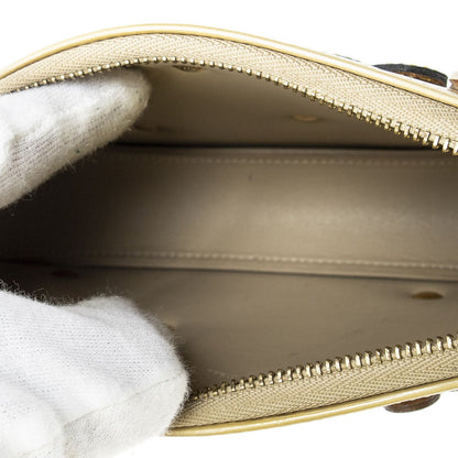 Louis Vuitton Lexington Pochette Pistache Monogram Vernis
