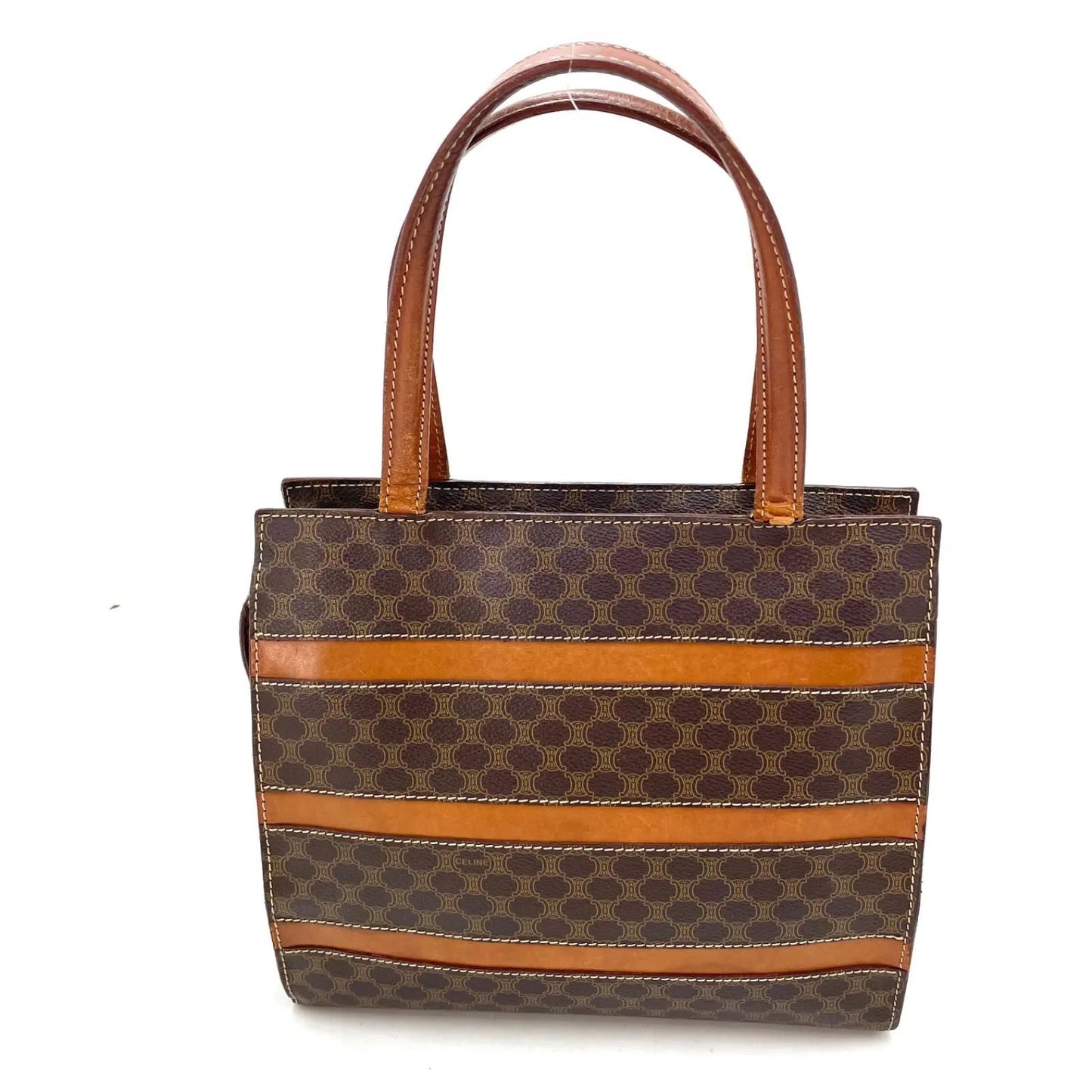 Celine Handbag Macadam Tote Travel Business Formal