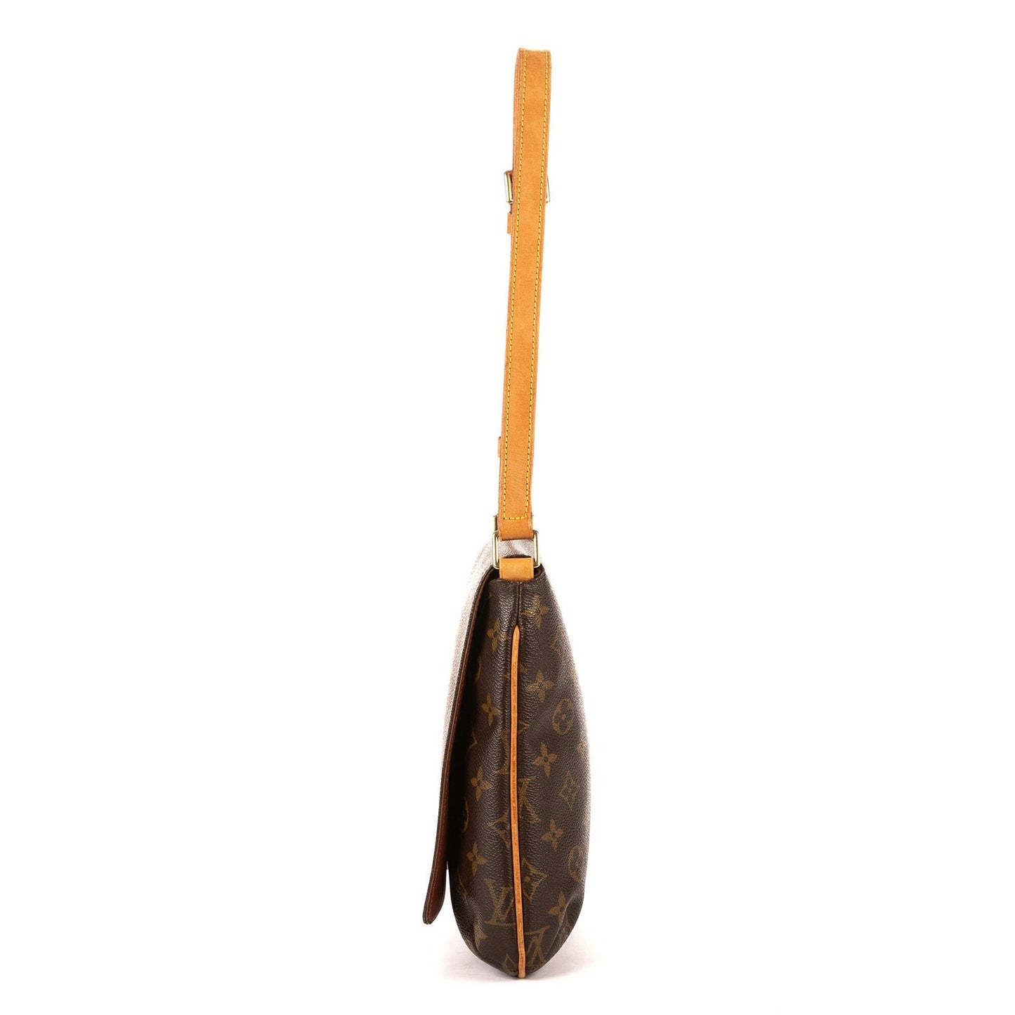Louis Vuitton Musette Salsa Brown Monogram Canvas