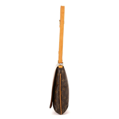 Louis Vuitton Musette Salsa Brown Monogram Canvas