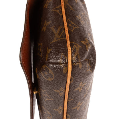 Louis Vuitton Musette Salsa Brown Monogram Canvas
