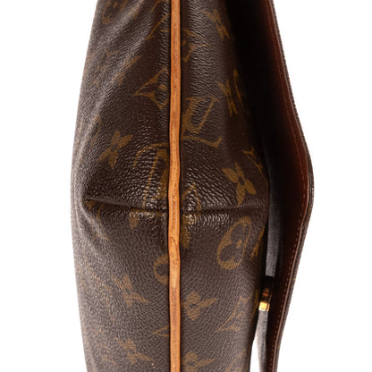 Louis Vuitton Musette Salsa Brown Monogram Canvas