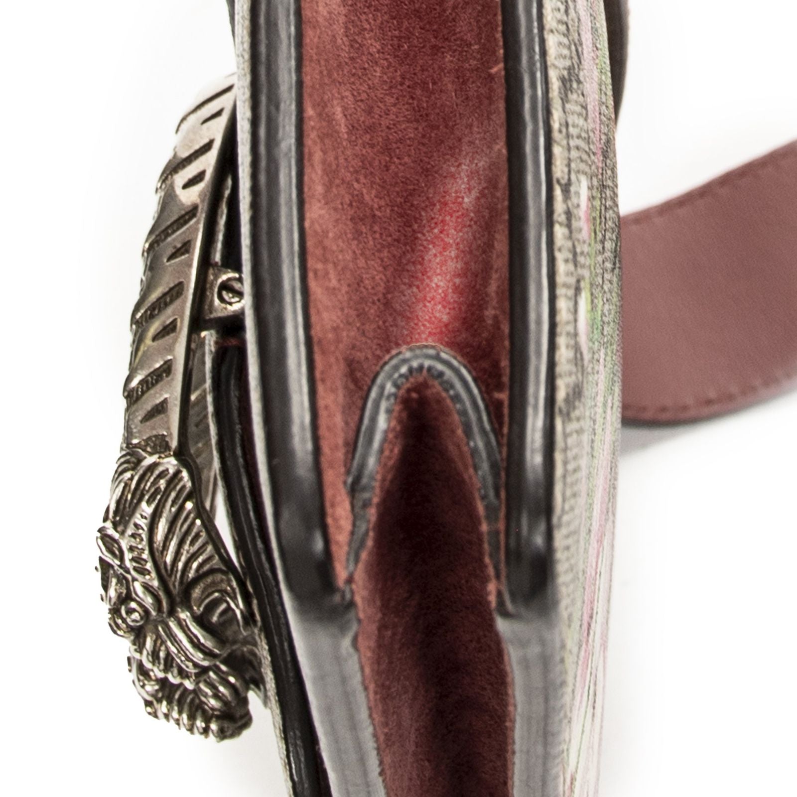 Gucci Dionysus Belt Bagbeige Pink Blue Muz Supreme Pvccanvas