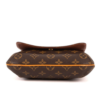 Louis Vuitton Musette Salsa Brown Monogram Canvas