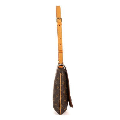 Louis Vuitton Musette Salsa Brown Monogram Canvas