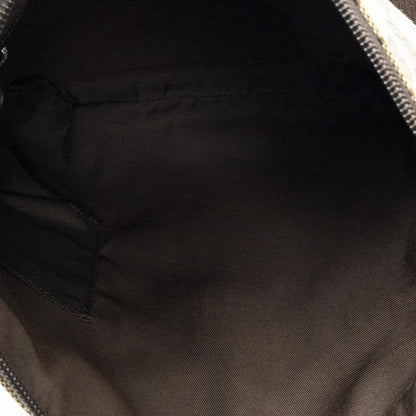 Gucci Web Media Messenger Brown Beige GG Canvas