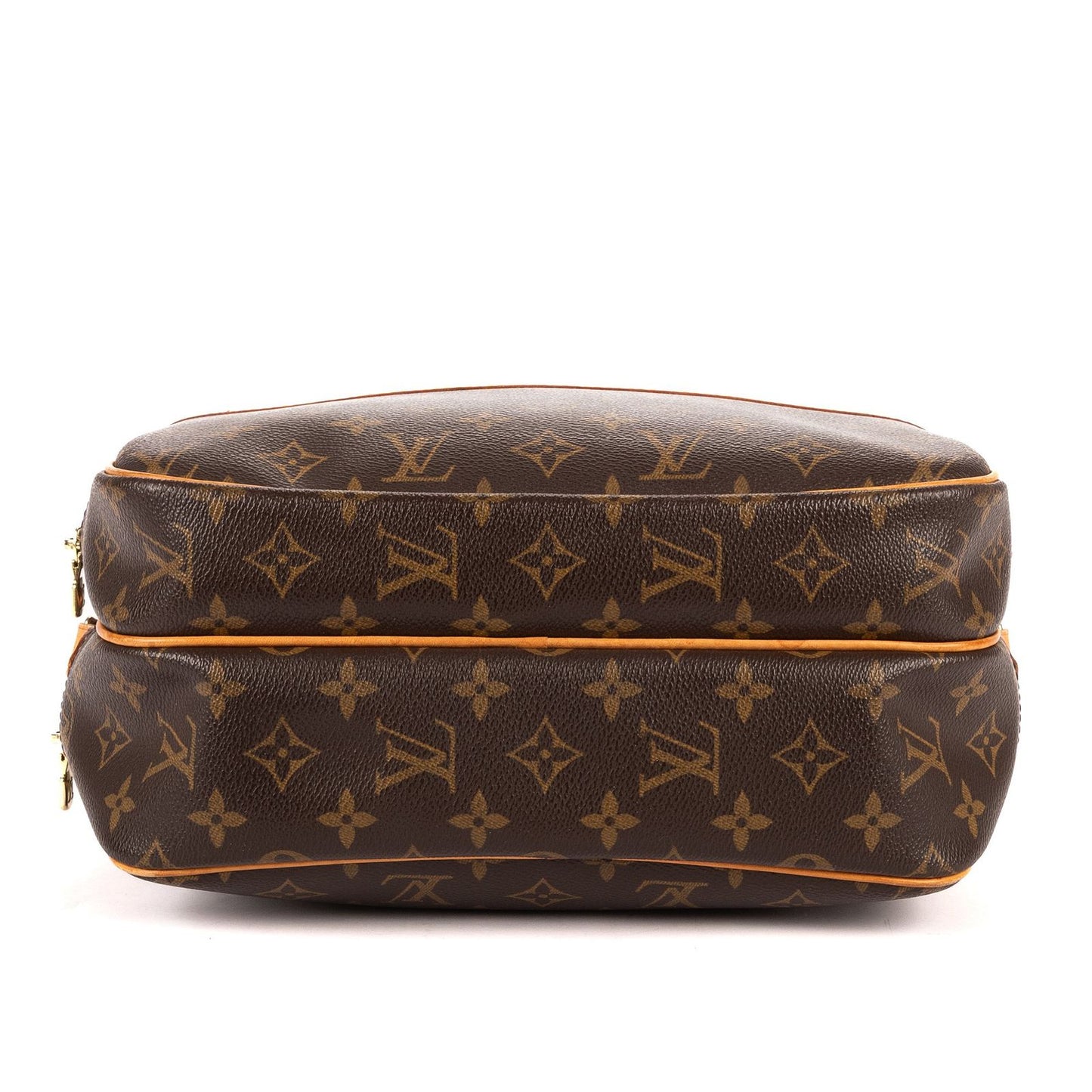Louis Vuitton Reporter Brown Monogram Canvas