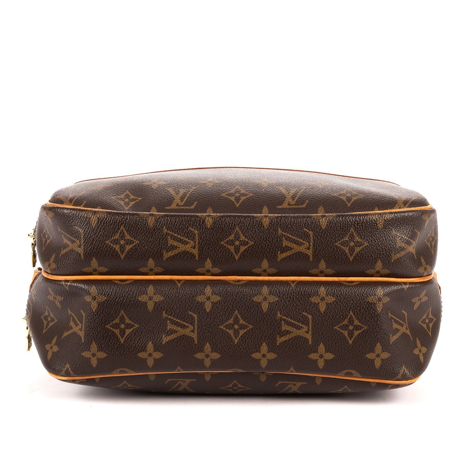 Louis Vuitton Reporter Brown Monogram Canvas