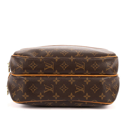 Louis Vuitton Reporter Brown Monogram Canvas