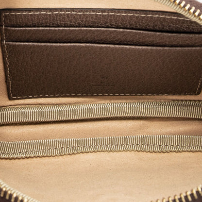 Gucci Mini Ophidia iPhone Belt Bag Brown Beige Supreme Canvas