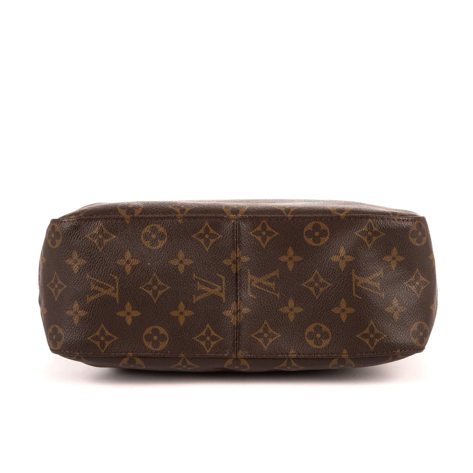 Louis Vuitton Looping Brown Monogram Canvas