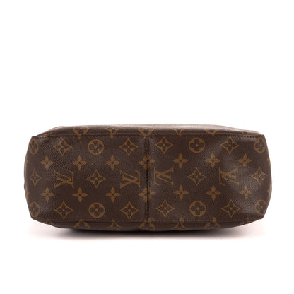 Louis Vuitton Looping Brown Monogram Canvas