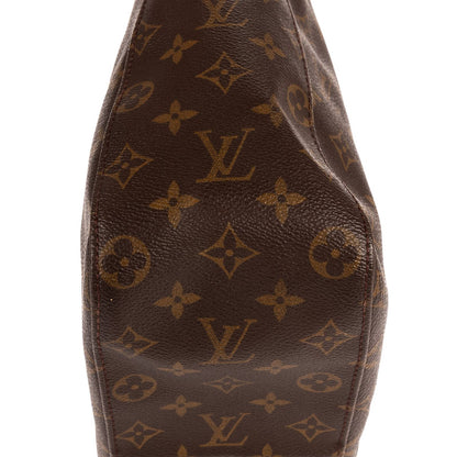 Louis Vuitton Looping Brown Monogram Canvas