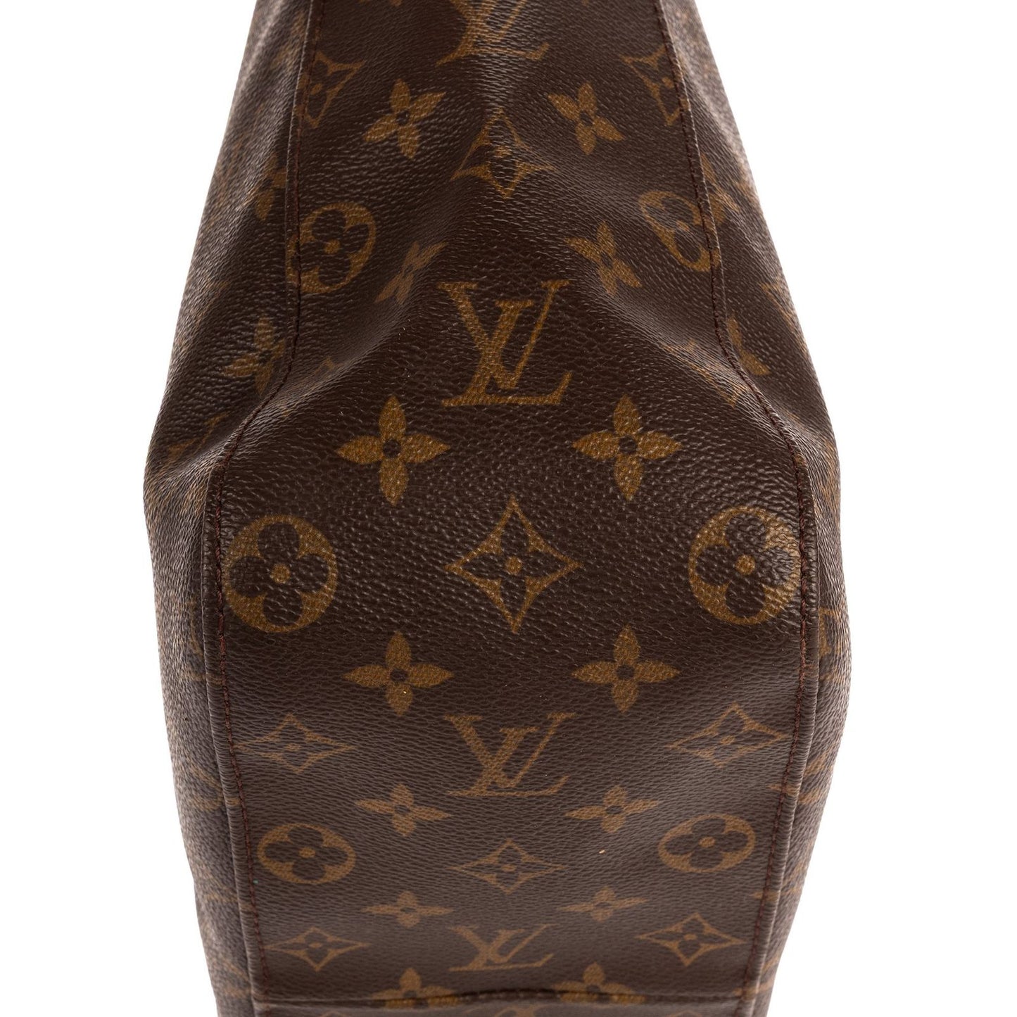 Louis Vuitton Looping Brown Monogram Canvas