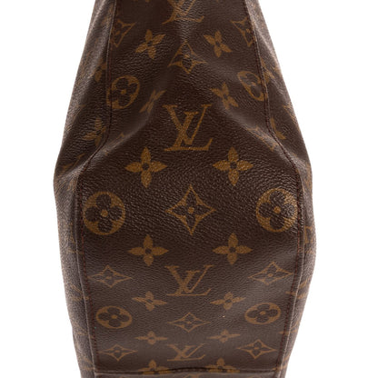 Louis Vuitton Looping Brown Monogram Canvas