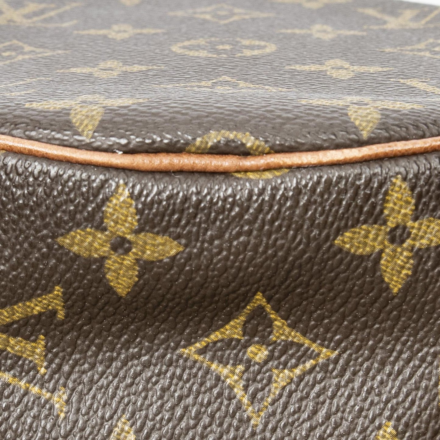 Louis Vuitton Papillon Brown Monogram Canvas Handbag