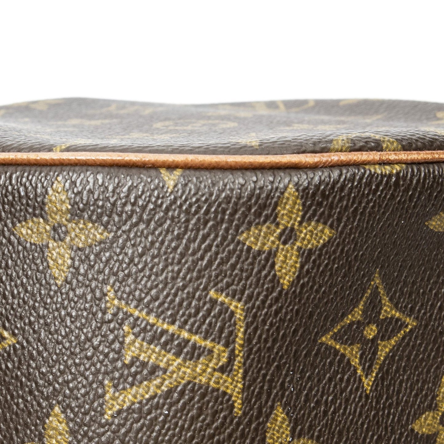 Louis Vuitton Papillon Brown Monogram Canvas Handbag