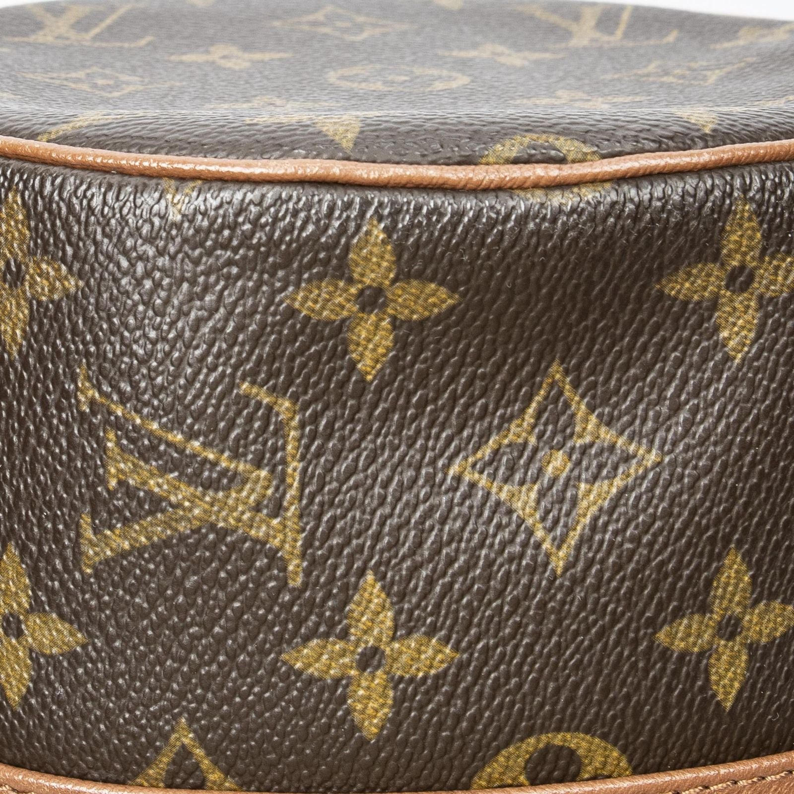 Louis Vuitton Papillon Brown Monogram Canvas Handbag