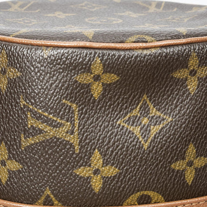 Louis Vuitton Papillon Brown Monogram Canvas Handbag