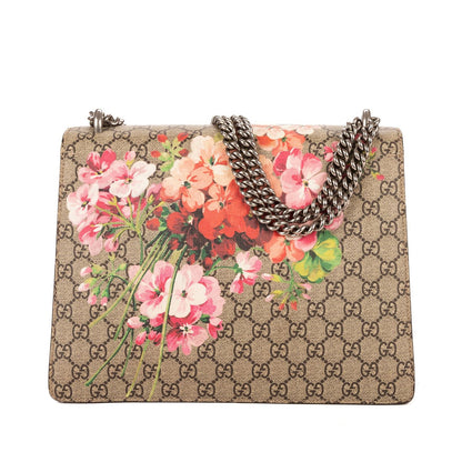 Gucci Bromus Dionysus Beige Burgundy Blue Muz Supreme Pvccanvas
