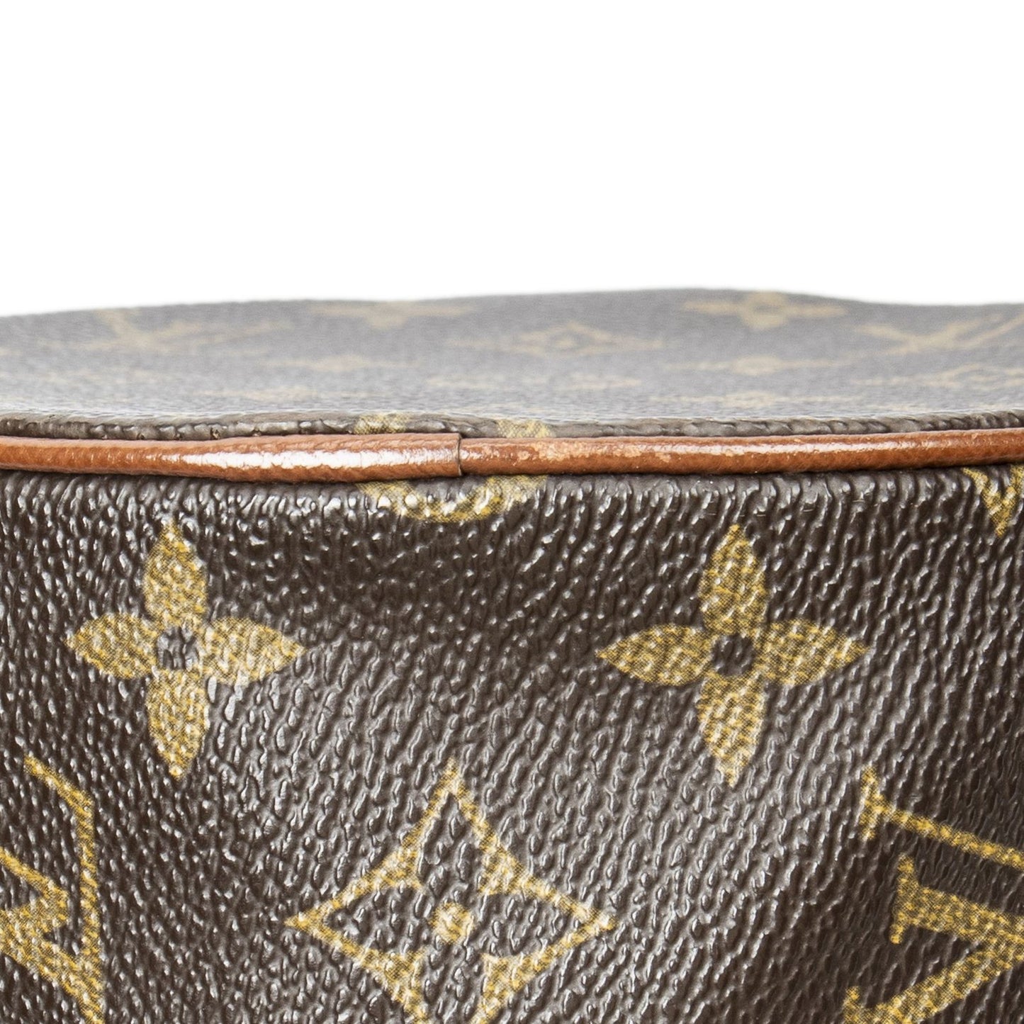 Louis Vuitton Papillon Brown Monogram Canvas Handbag