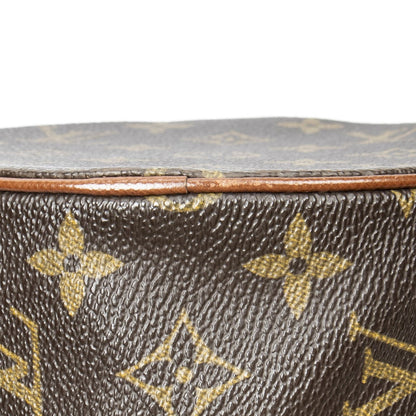 Louis Vuitton Papillon Brown Monogram Canvas Handbag