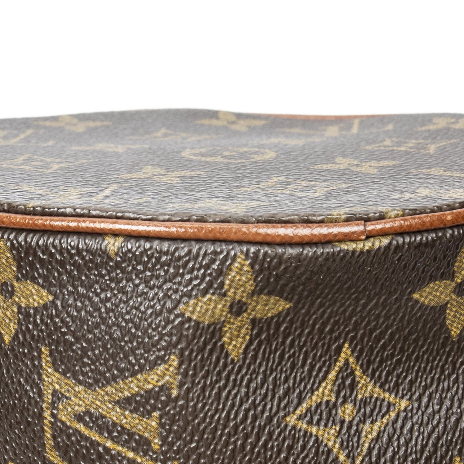 Louis Vuitton Papillon Brown Monogram Canvas Handbag