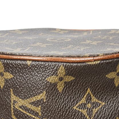 Louis Vuitton Papillon Brown Monogram Canvas Handbag