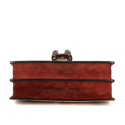 Gucci Bromus Dionysus Beige Burgundy Blue Muz Supreme Pvccanvas