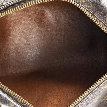 Louis Vuitton Papillon Brown Monogram Canvas Handbag