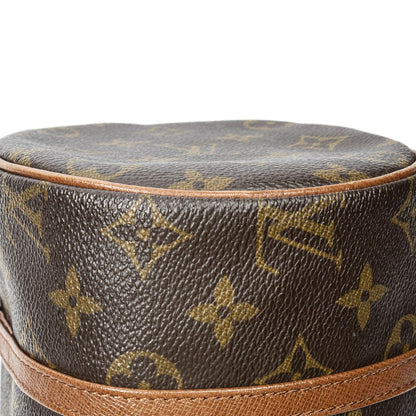 Louis Vuitton Papillon Brown Monogram Canvas Handbag