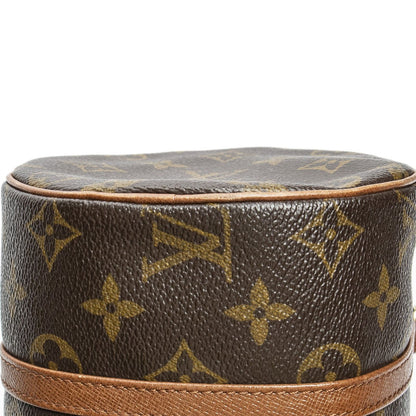 Louis Vuitton Papillon Brown Monogram Canvas Handbag