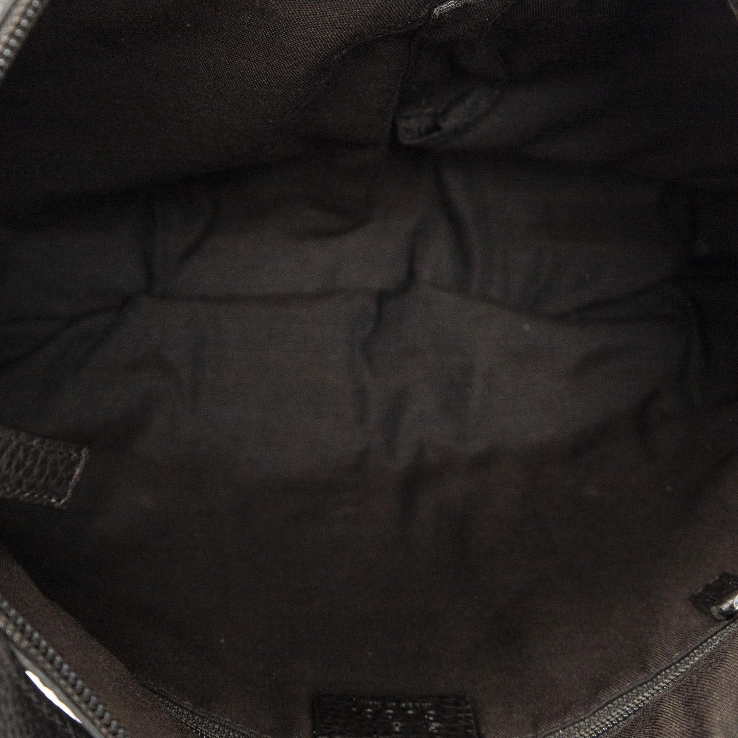 Gucci Small Dring Messenger Dark Brown GG Denim Canvas