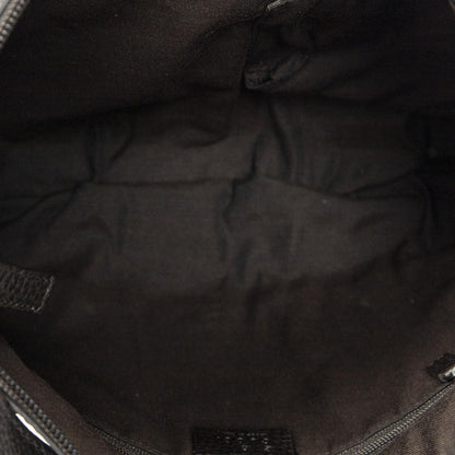 Gucci Small Dring Messenger Dark Brown GG Denim Canvas