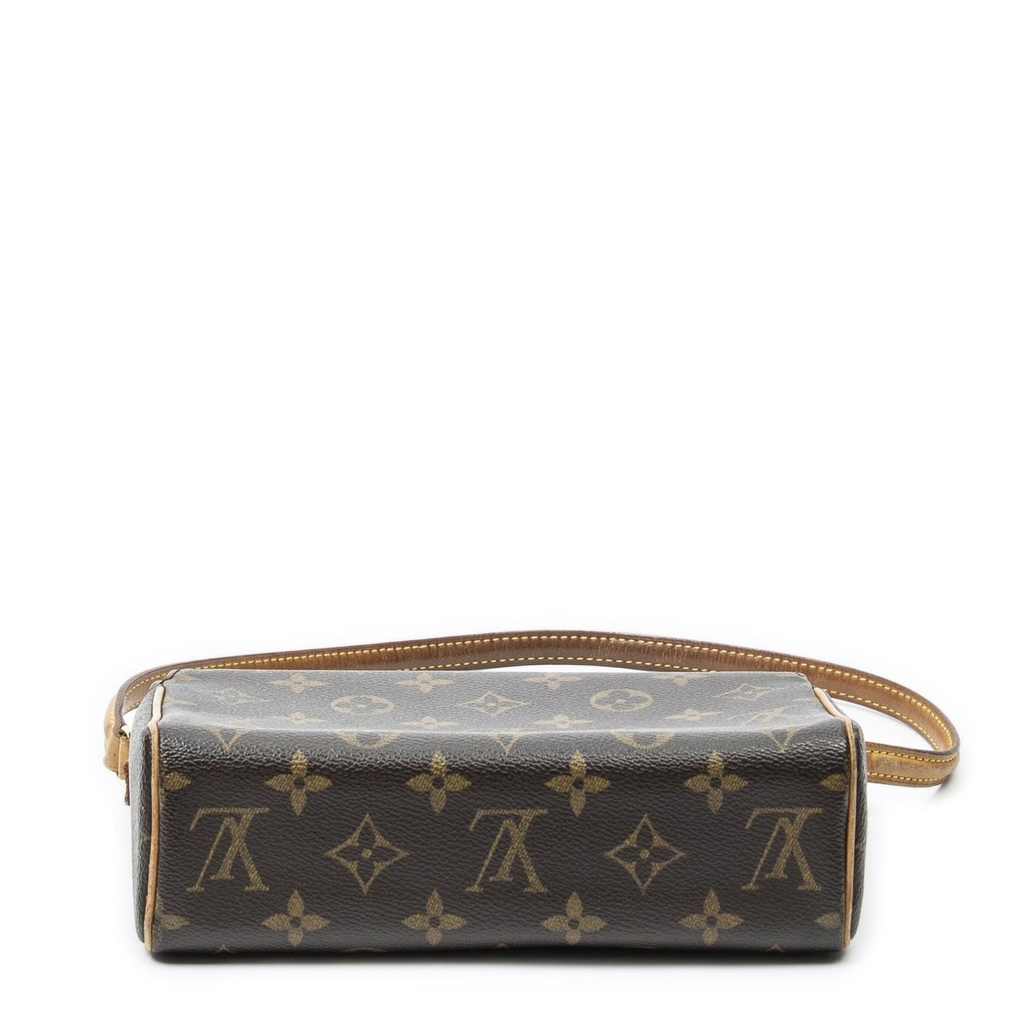 Louis Vuitton Recital Brown Monogram Canvas