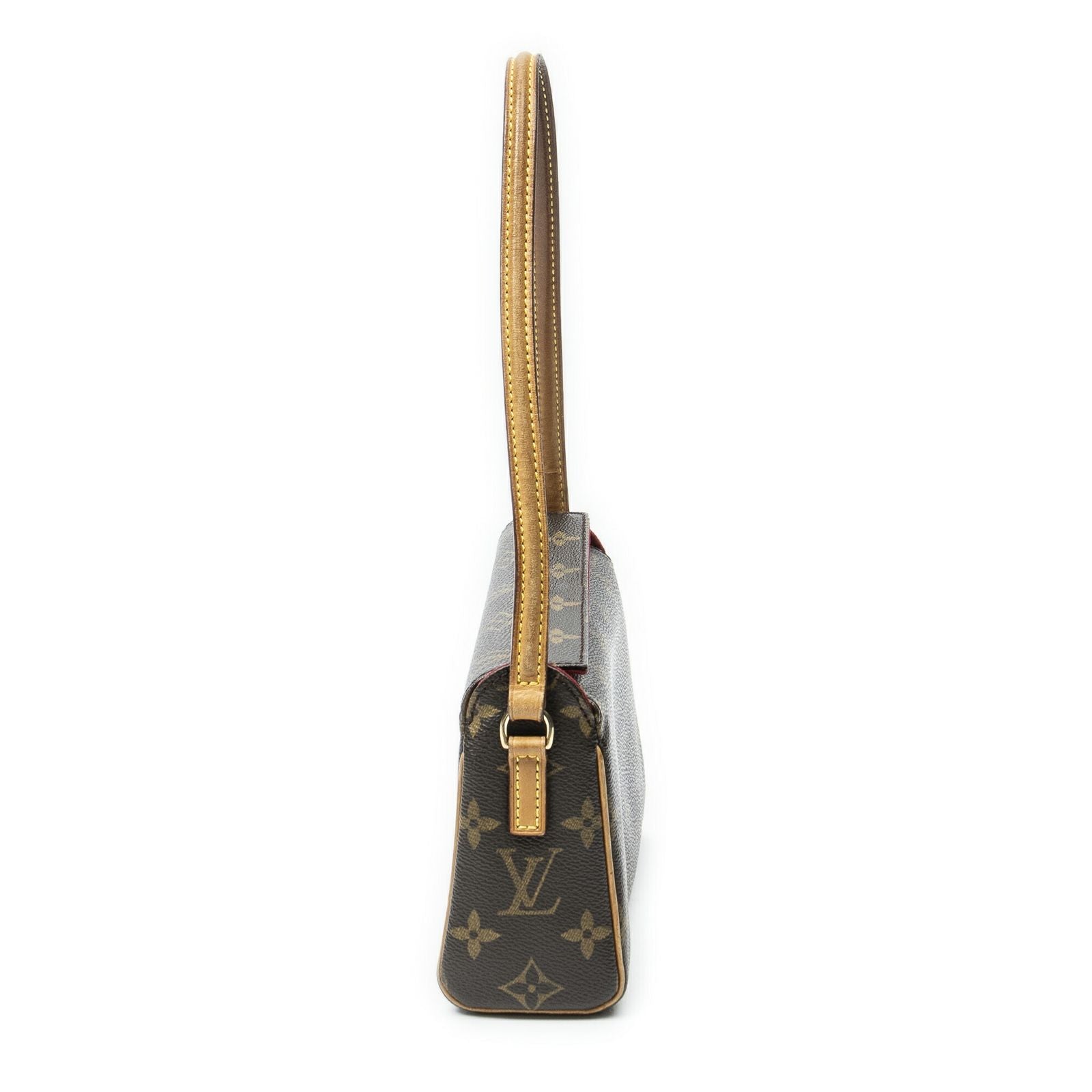 Louis Vuitton Recital Brown Monogram Canvas