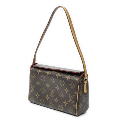 Louis Vuitton Recital Brown Monogram Canvas