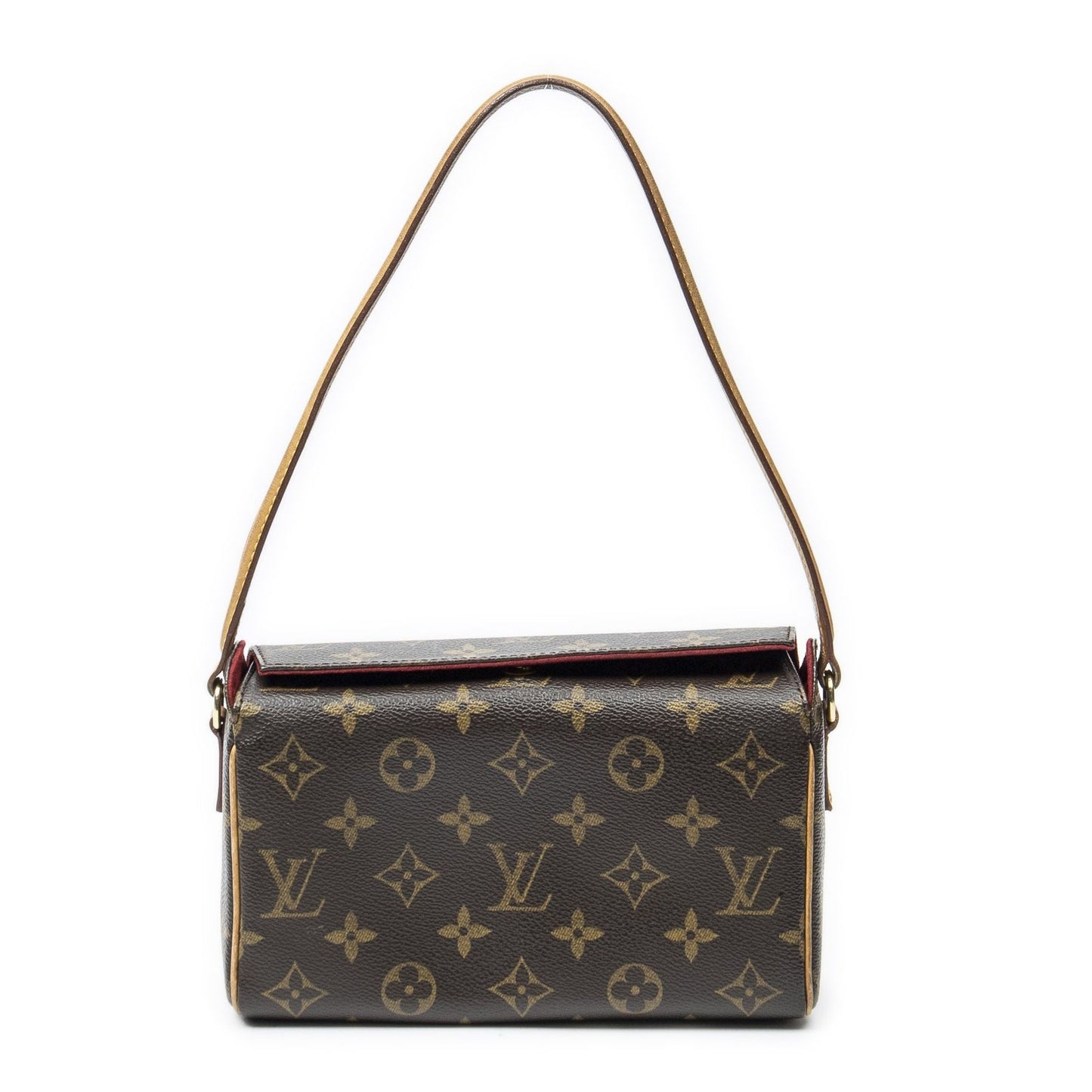 Louis Vuitton Recital Brown Monogram Canvas