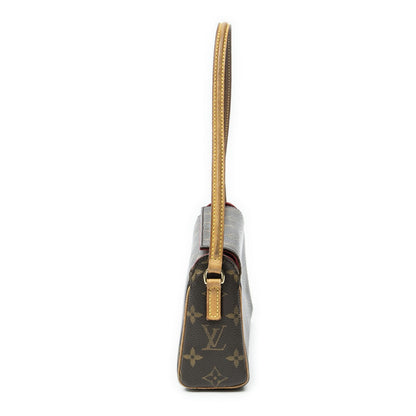 Louis Vuitton Recital Brown Monogram Canvas