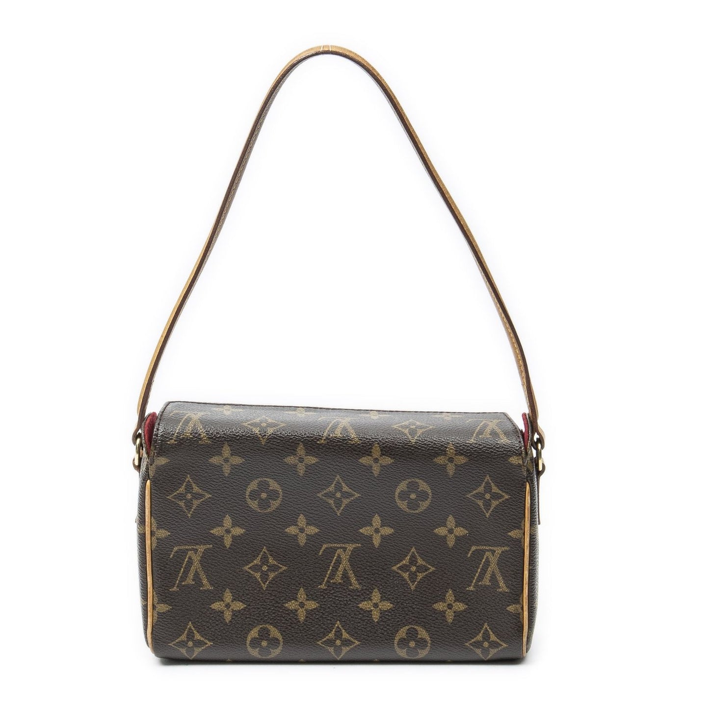 Louis Vuitton Recital Brown Monogram Canvas